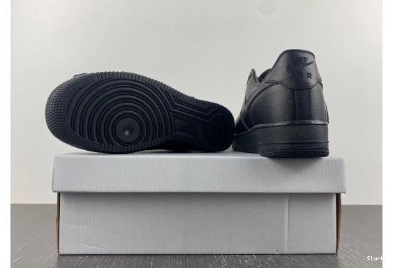 Flea Plant x Cactus Black Nike Air CPFM DC4457-001 Force Low 1  Market 1009